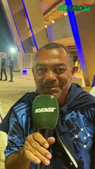 Fica ou sai? Torcedores do Cruzeiro mandam recado a Jardim