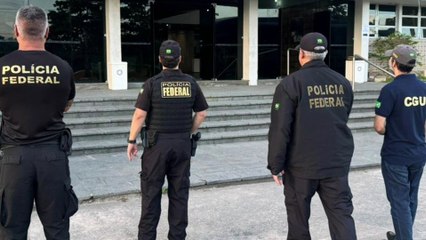 Operação Cátedra: Investigação de Fraudes em Licitações e Corrupção em Instituição de Ensino Federal em Pernambuco