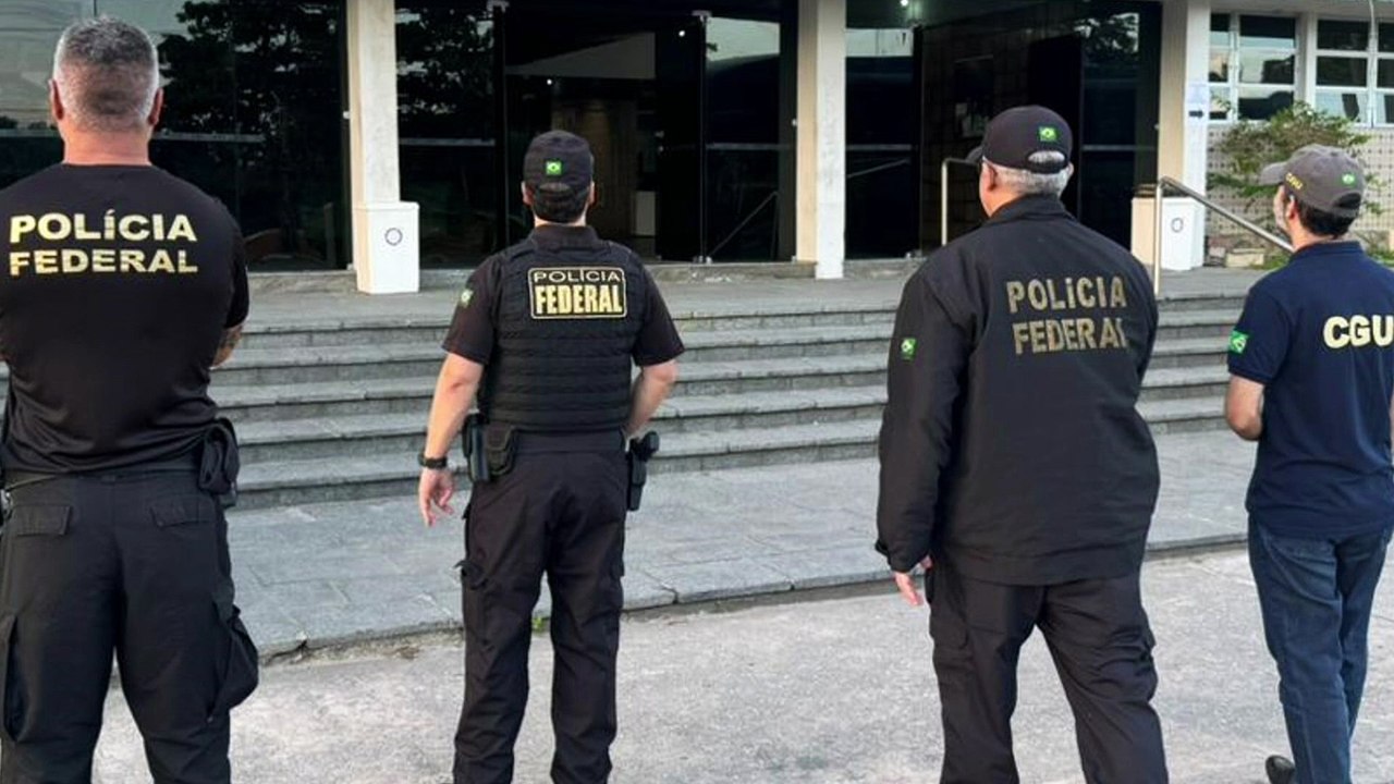 Operação Cátedra: Investigação de Fraudes em Licitações e Corrupção em Instituição de Ensino Federal em Pernambuco