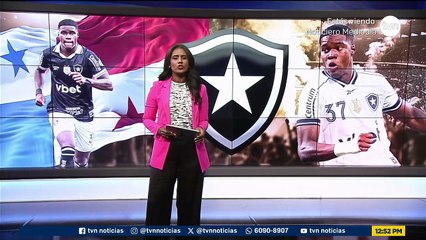 Kadir Barría el talentoso jugador que sueña con jugar en la Sele
