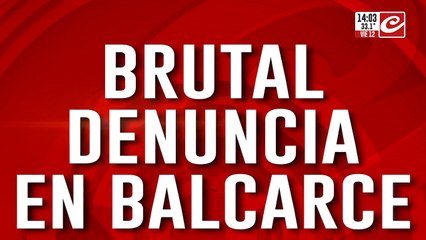 Brutal denuncia en Balcarce: graban amenazas y maltratos a chicos