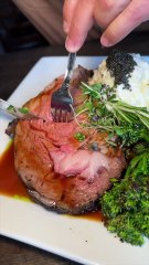 Going ALL OUT with comfort food at Avenue Social Kitchen in Bellmore NY on Long Island! #DEVOURPOWER