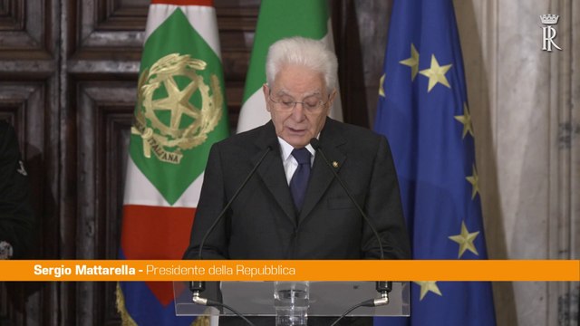 Mattarella Uso o minaccia di armi nucleari è un crimine contro l'umanità