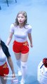 #fancam #cheerleader #직캠 #치어리더 #yoonsooin 채널에 가