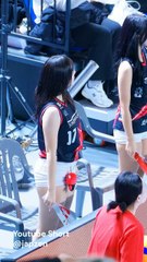 #fancam #cheerleader #치어리더 #korean #직캠 #hajiwon