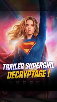 Pourquoi le trailer de Supergirl annonce l'un des MEILLEURS films 2026 ?!