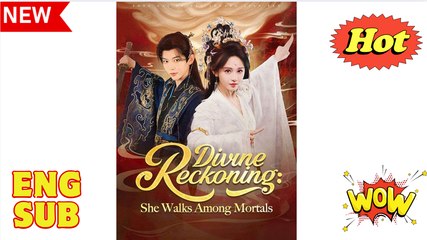 Divine Reckoning- She Walks Among Mortals
