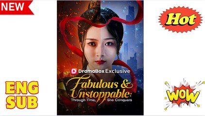 Fabulous & Unstoppable Through Time, She Conquers