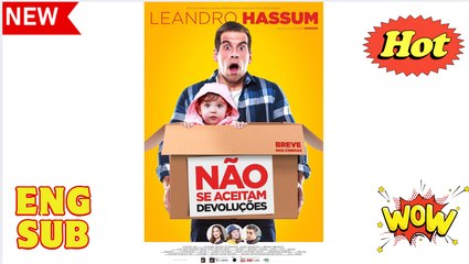 No se aceptan devoluciones Pelicula brasileño en español
