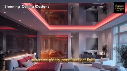 Top 10 Stunning Ceiling Design Ideas for Luxury Interiors | Modern & Elegant Home Ceiling Inspirations