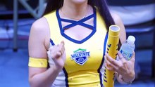 #fancam #cheerleader #치어리더 #직캠 #korean #kimhann(1)