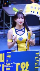 #fancam #cheerleader #치어리더 #직캠 #korean #kimhann(1)