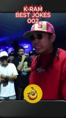 K-RAM BEST JOKES 002