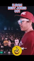 K-RAM BEST JOKES 001