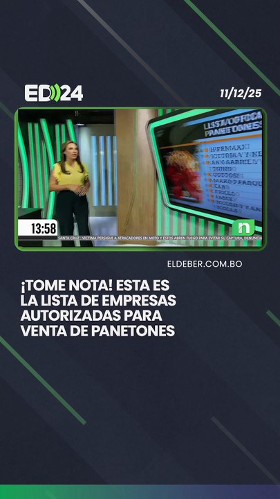 EL DEBER