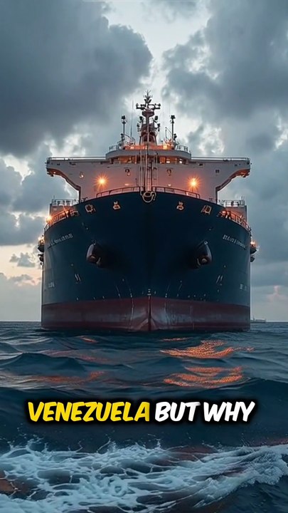 Why the U.S. Seized an Oil Tanker Near Venezuela | Rising Tensions With Iran & Maduro