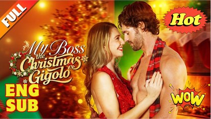 My boss, the Christmas Gigolo