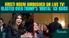 FULL VIDEO: Kristi Noem GRILLED Over Trump’s BRUTAL ICE Raids, Deportations | Noem SHAMED, HECKLED