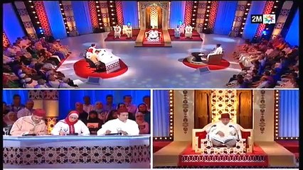 برامج رمضان - مواهب في تجويد القرآن الكريم الأمسية النهائية 2013 2m 2m tv