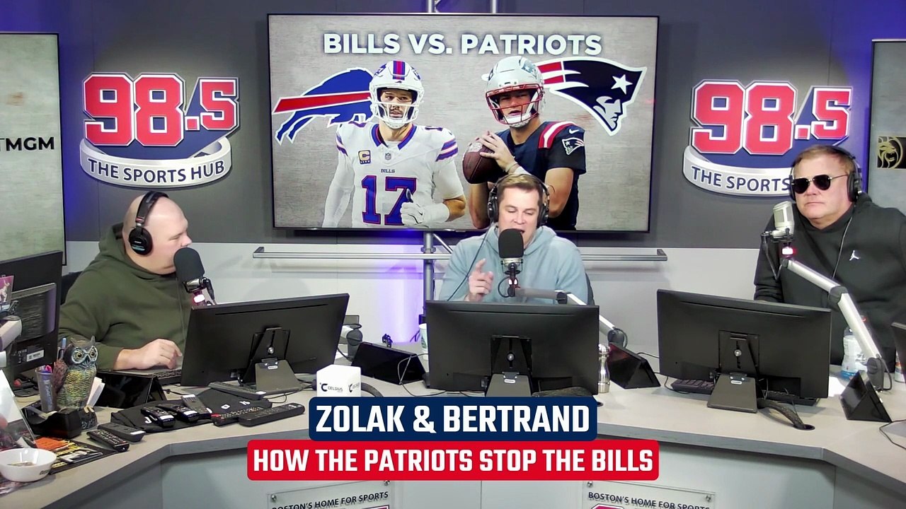 Stopping Josh Allen