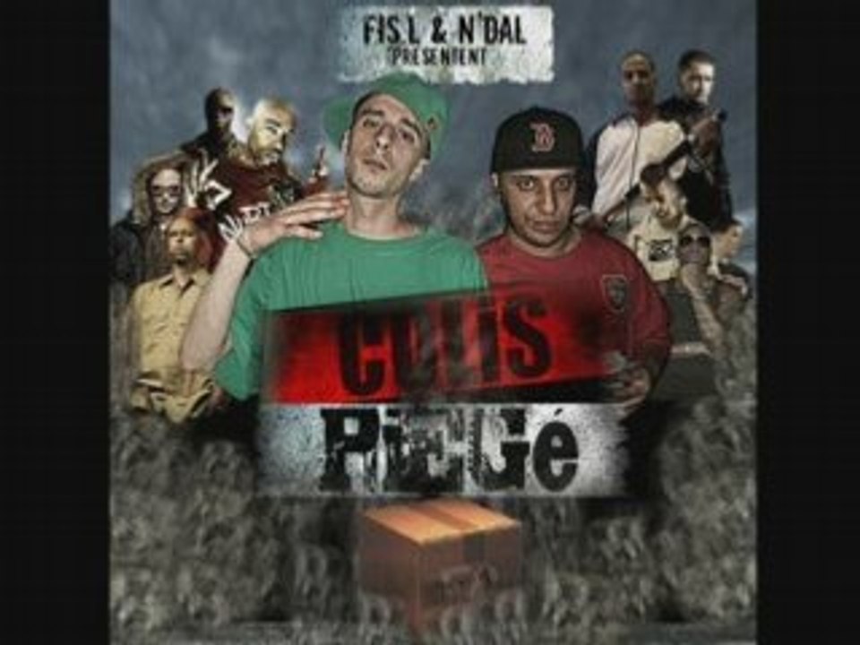 (new)Seth gueko,Fils'l,N'dal,Serex - Moscou