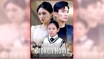 Tangled Hearts In A Broken Home