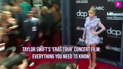 Taylor Swift’s ‘Eras Tour’ Concert Film: Everything You Need To Know