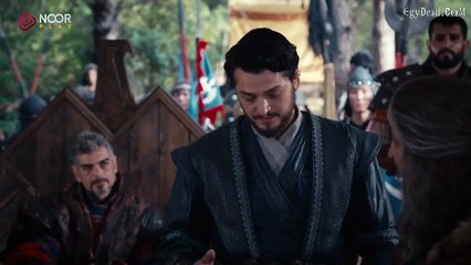 مسلسل المؤسس اورهان الموسم الاول الحلقة 4 مدبلج