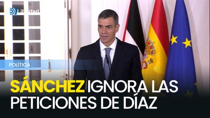 Sánchez ignora las peticiones de Díaz y mantiene un Gobierno señalado por corrupción y acoso