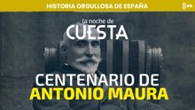 Historia orgullosa de España: Centenario de la muerte del creador de la derecha moderna