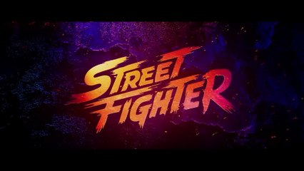 STREET FIGHTER Tráiler (2026)