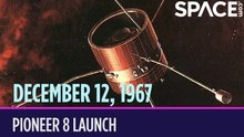 OTD In Space - December 12: Pioneer 8 Launches On Mission To Study The Sun