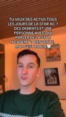 DES ACTUS TOUS LES JOURS | STAR ACADEMY 2025 ⭐️