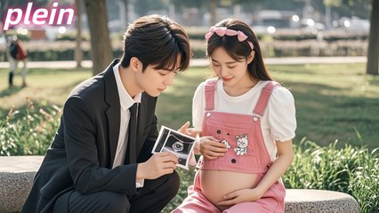 Le PDG impuissant a mis enceinte une innocente étudiante de jumeaux du jour au lendemain ! Gâté !