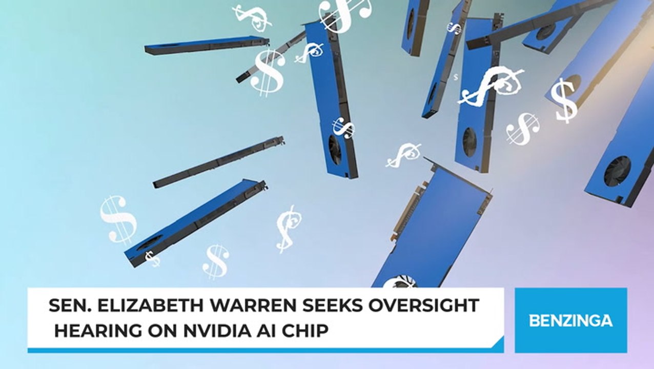 Warren Seeks Nvidia Testimony