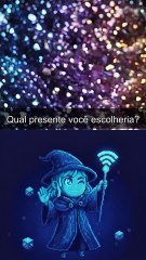 qual presente escolheria? #ai #veo3 #satisfying #oddlysatisfying