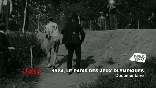 1924, le Paris des Jeux olympiques - Bande annonce