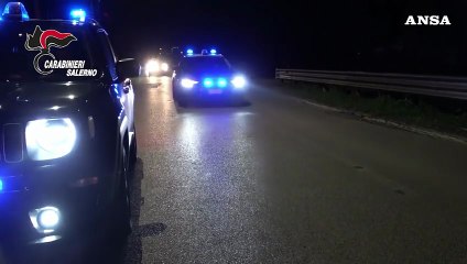 Droga ed estorsioni nel Salernitano, smantellata piazza di spaccio