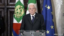 Mattarella: Ue e Italia  stanno con popolo ucraino per una pace equa
