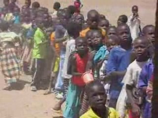 Ecole de Guimtenga et Mougnissin, Burkina Faso, Mars 2008