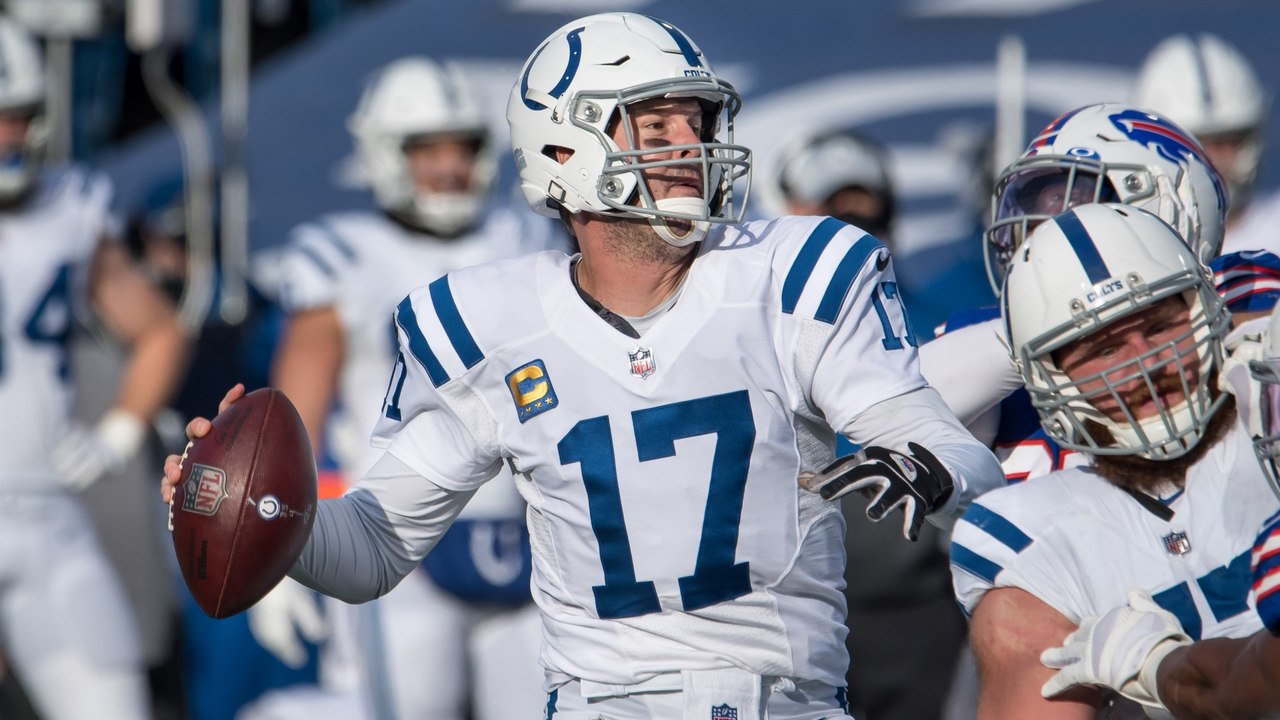 Indianapolis Colts QB Uncertainty: Rivers or Leonard?