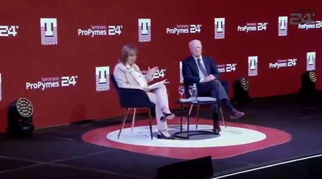 Bullrich: Hay trabajadores que no quieren ser empleados en relación de dependencia