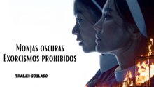 Primer Tráiler Oficial en Español de 'Monjas Oscuras'