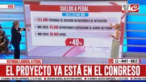 Reforma laboral a pedal: ¿Qué pasará con los repartidores?