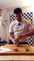 Commande Uber Eats à l'aveugle #foodchallenge #defi #surprise #foodlover #ubereats