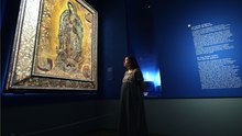 Museo del Prado en Madrid recuerda visita de Natalia Lafourcade en exposición de la Virgen de Guadalupe