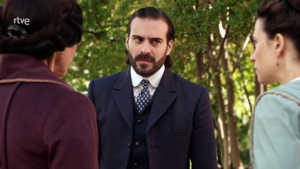 La Promesa  Capitulo 736 (12 diciembre)