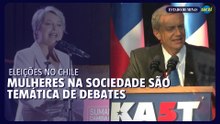 Mulheres são tema nas debates dos candidatos a presidência do Chile