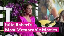 Julia Roberts Most Iconic Roles
