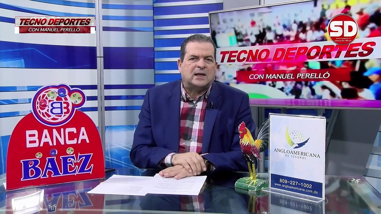 Programa Tecno Deportes 12 de Diciembre 2025